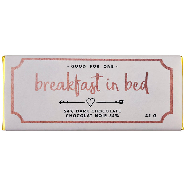 BREAKFAST IN BED COUPON BAR