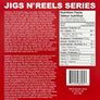 Jigs n' Reels Series 30 Piece