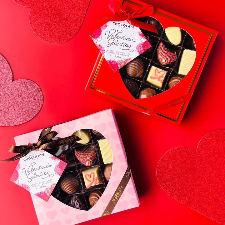 Valentine Selection 16pc