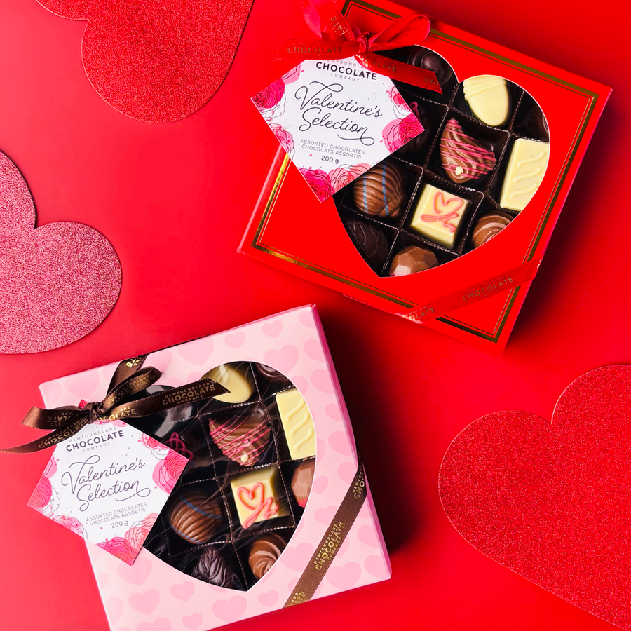 Valentine Selection 16pc