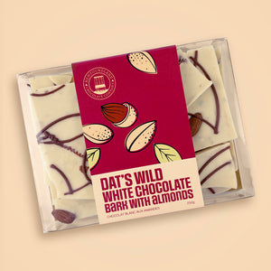 White Chocolate Bark