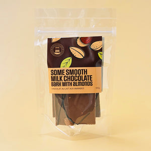 Snack Size Milk Chocolate Bark