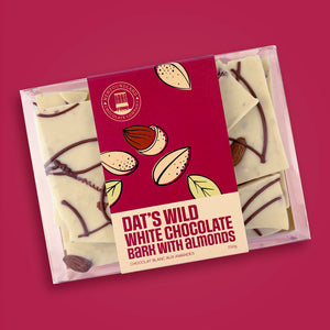 White Chocolate Bark