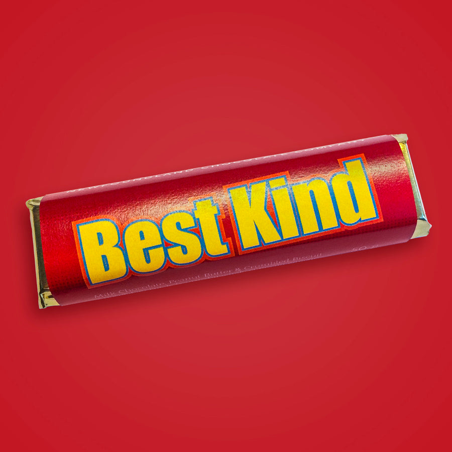 Best Kind Milk Chocolate Bar