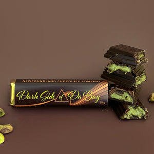 DARK SIDE OF DA BAY  BAR - PISTACHIO