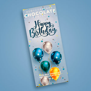Happy Birthday Bar