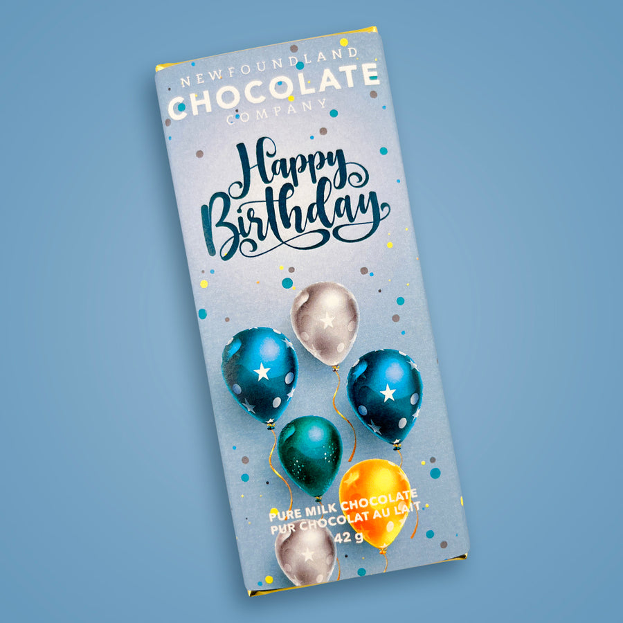 Happy Birthday Bar