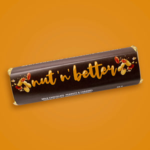 NUT 'N' BETTER BAR
