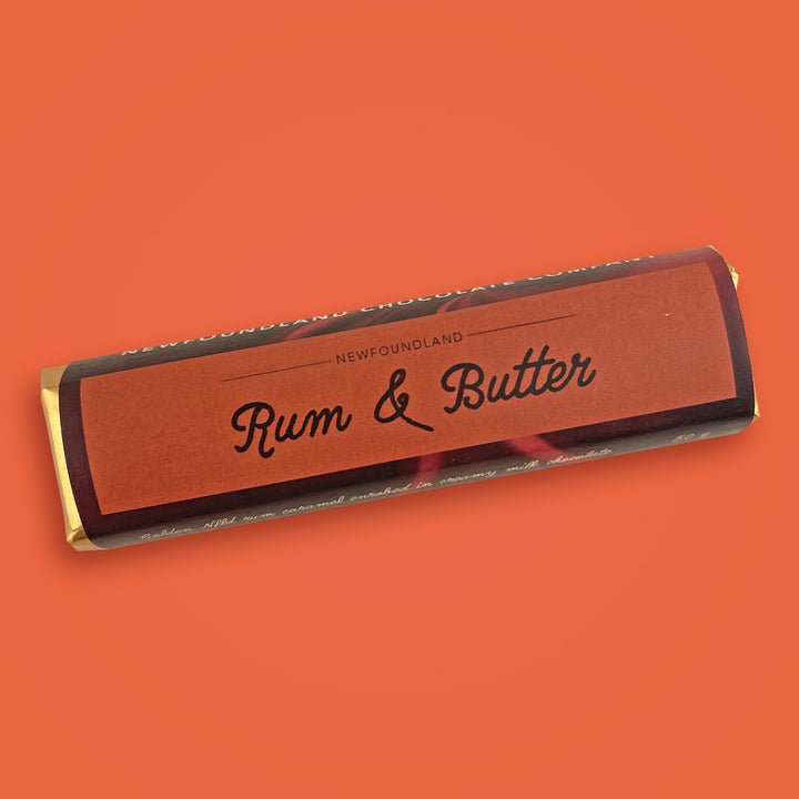 Rum and Butter Bar