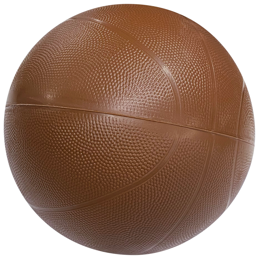 CHOCOLATE BASKETBALL, ONLY AVAILABLE FOR PURCHASE IN OUR RETAIL STORES.
