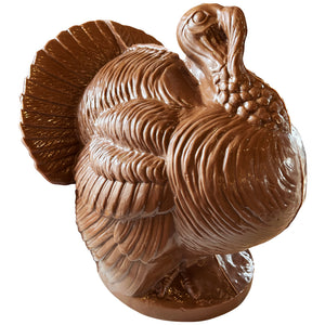 HOLLOW TURKEY ONLY AVAILABLE FOR PURCHASE IN OUR RETAIL STORES.