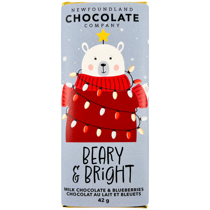 Beary & Bright Christmas Bar