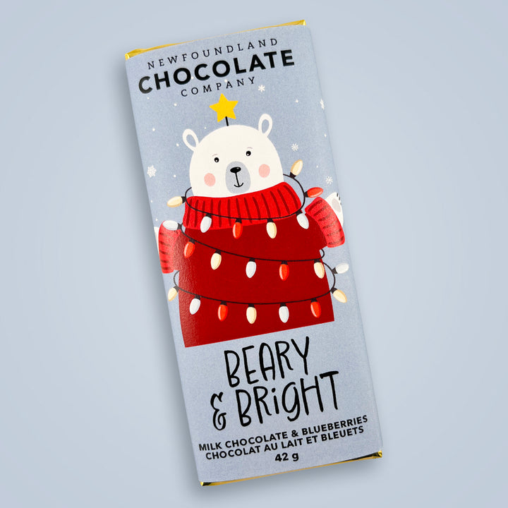 Beary & Bright Christmas Bar