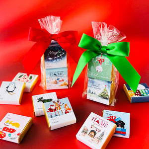 CHOCOLATE GIFT TAGS 6 PACK