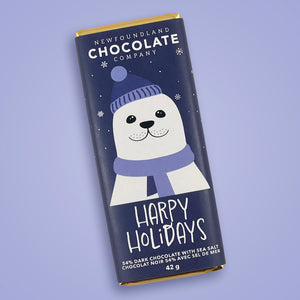 Harpy Holidays  Christmas Bar