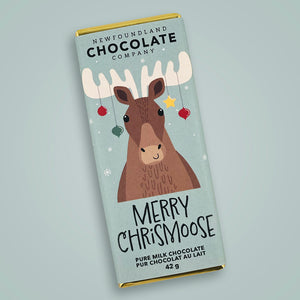 Merry Chrismoose  Christmas Bar