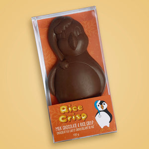 RICE CRISP PUFFIN
