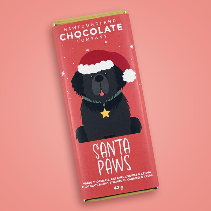 Santa Paws Christmas Bar