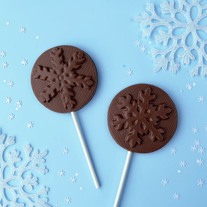 SNOWFLAKE LOLLY
