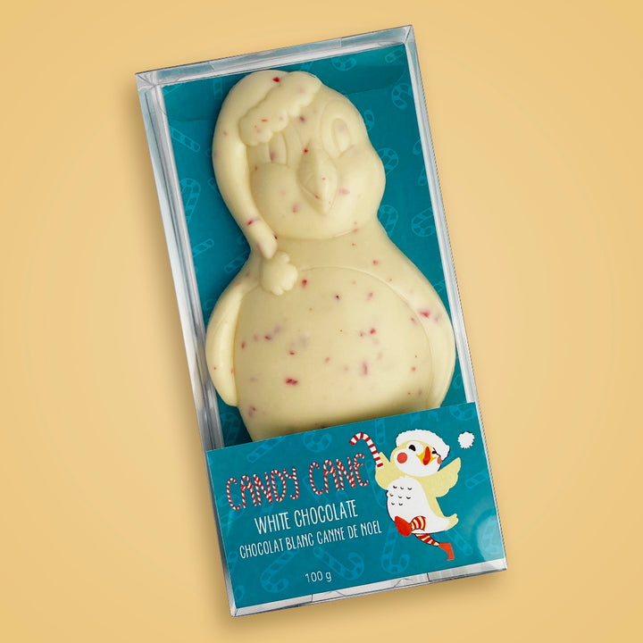 CANDY CANE PUFFIN