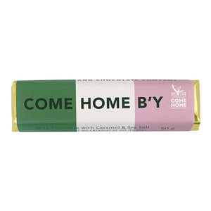 COME HOME  B'Y  NL Sayings Bar