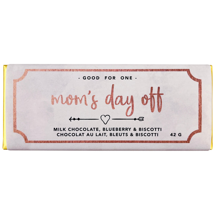 MOM'S DAY OFF, COUPON BAR