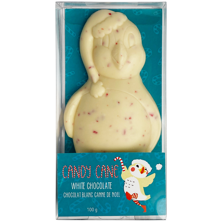 CANDY CANE PUFFIN