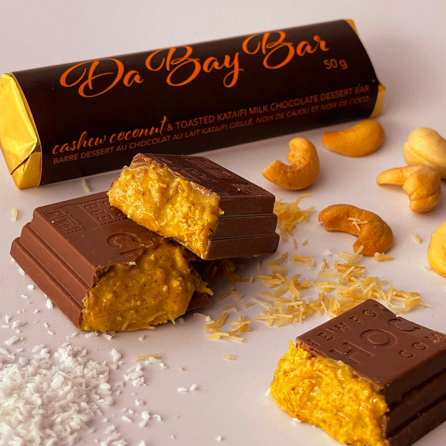 DA BAY BAR - CASHEW COCONUT
