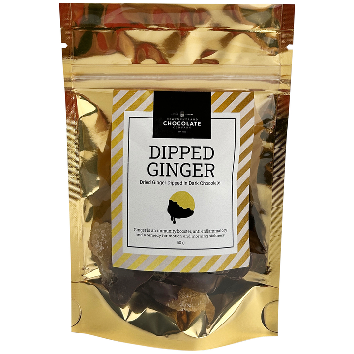 DIPPED GINGER DARK