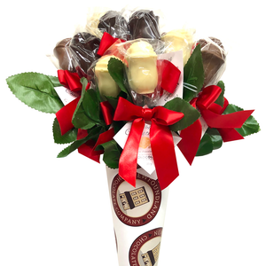 Dozen Mixed Chocolate Roses