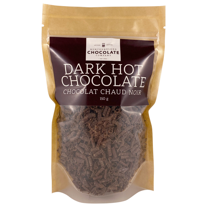 Dark Hot Chocolate