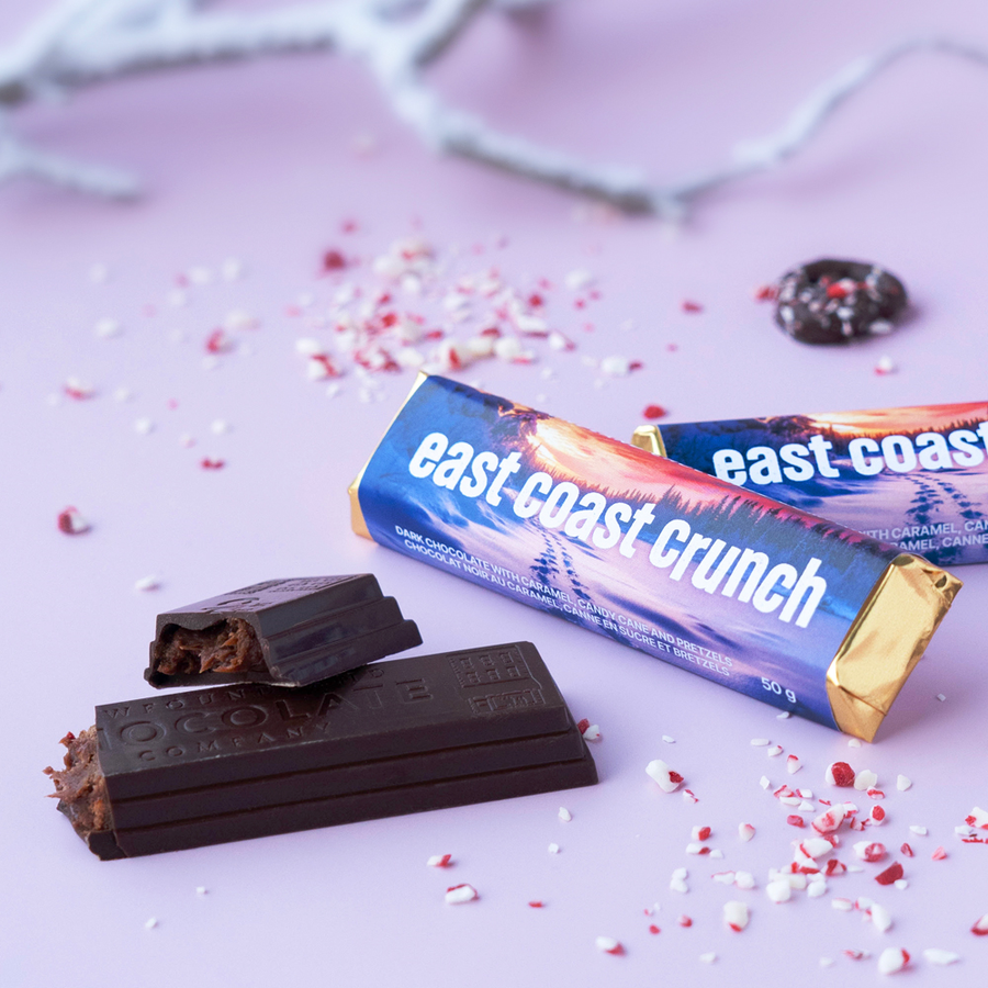 EAST COAST CRUNCH BAR