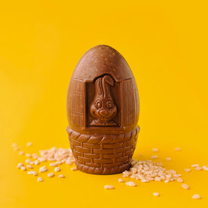FRANCIS FROM FORTEAU RICE CRISP EGG - AVAILABLE ONLY FOR PURCHASE IN OUR RETAIL STORES