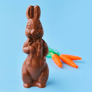 TEDDY FROM TWILLINGATE MILK ORANGE BUNNY - AVAILABLE ONLY FOR PURCHASE IN OUR RETAIL STORES