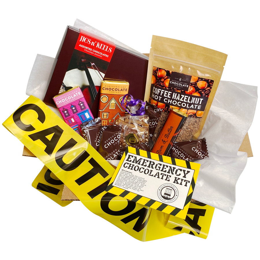 Emergency Chocolate Kit Medium