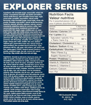 Explorer Series 15 Piece