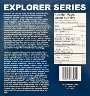 Explorer Series 30 Piece