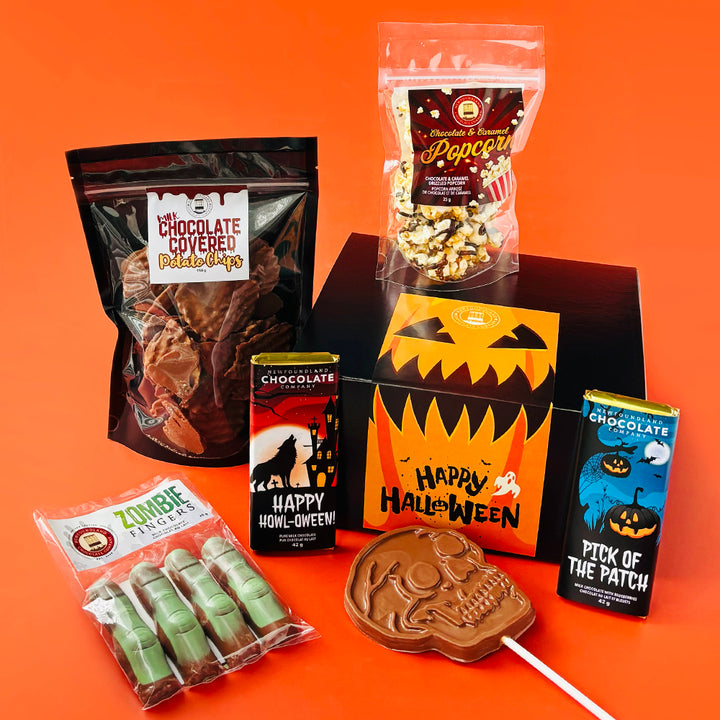 HALLOWEEN KIT