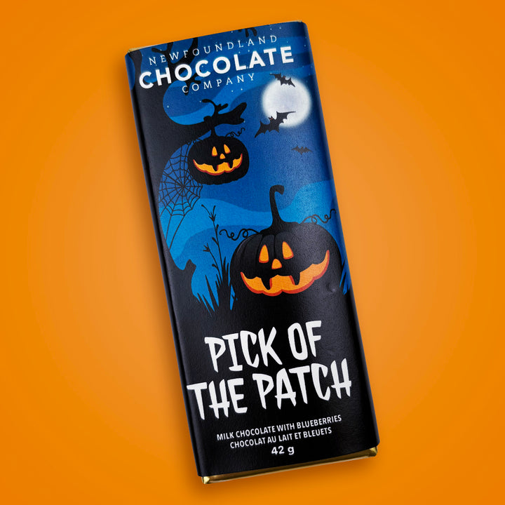 Pick of the Patch Pure Milk Chocolate with Blueberries
