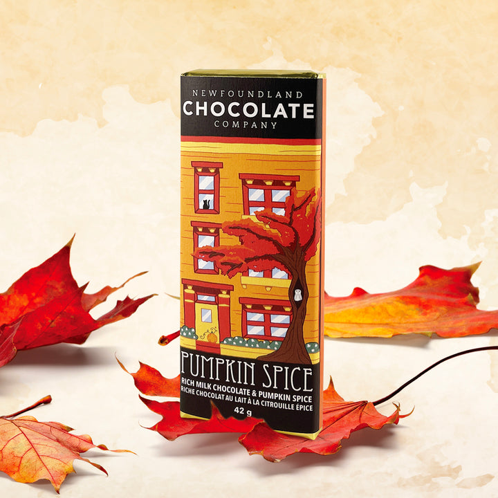 PUMPKIN SPICE BAR