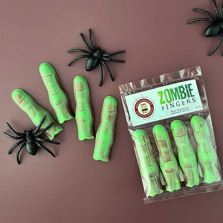 ZOMBIE FINGERS