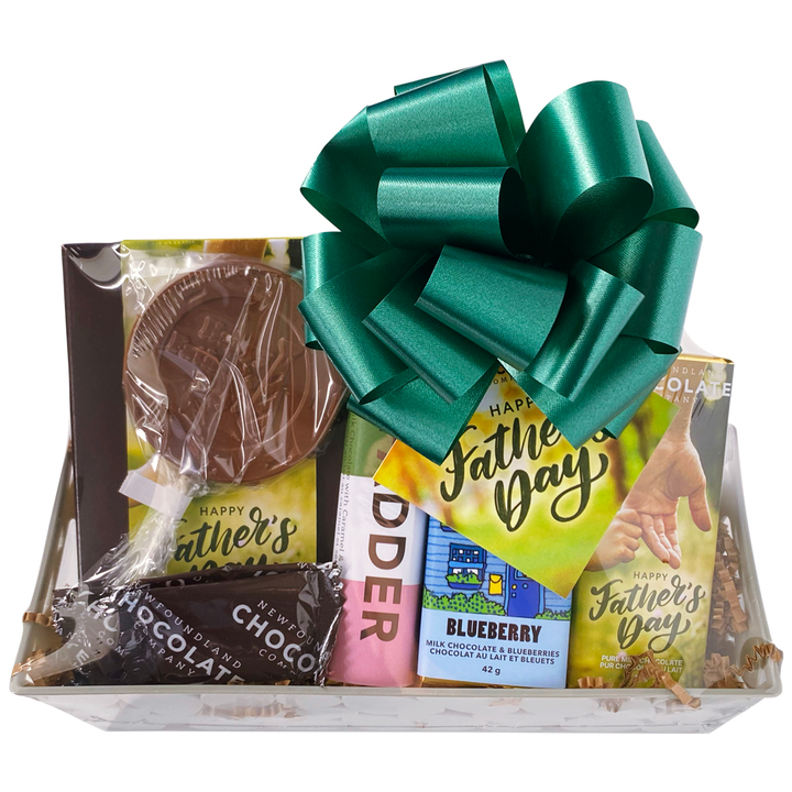 Father's Day Gift Basket