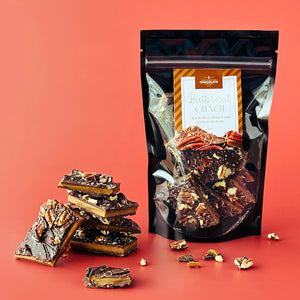 DARK CHOCOLATE BUTTERNUT CRUNCH