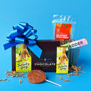 FATHER'S DAY GIFT BASKET