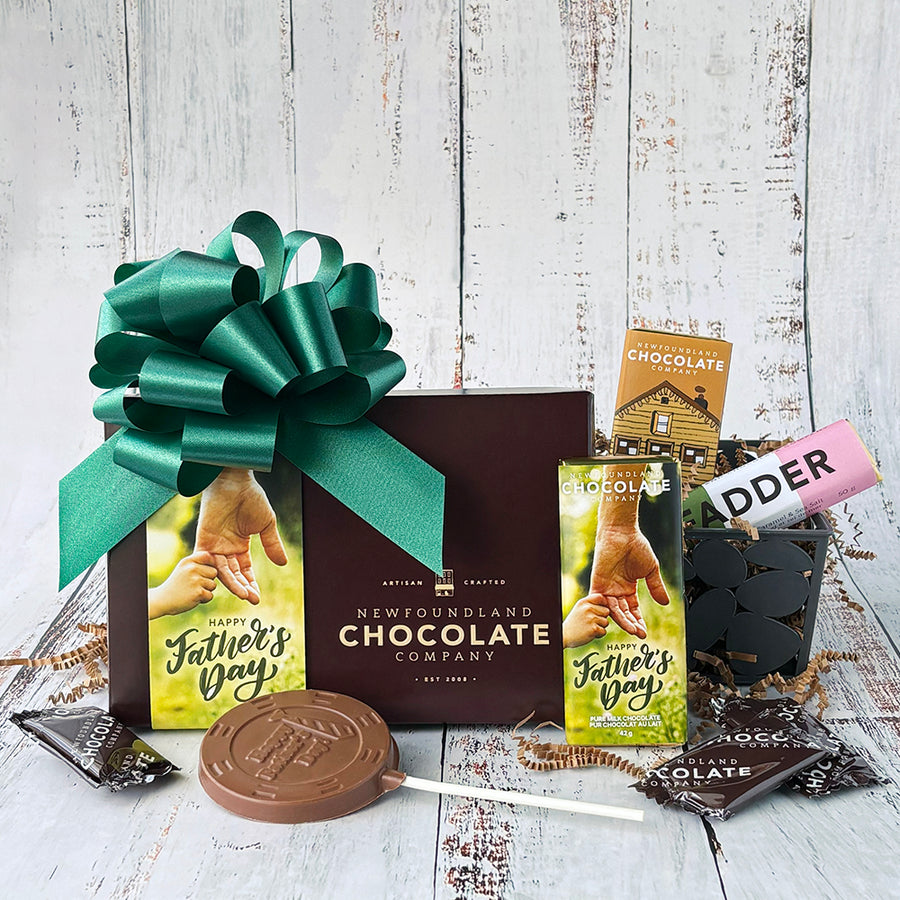 Father's Day Gift Basket