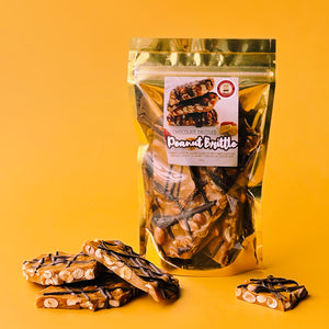 Peanut Brittle