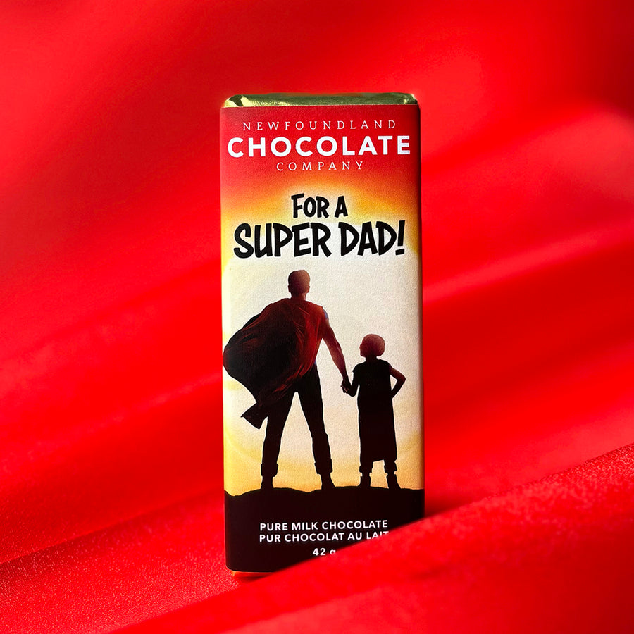 SUPER DAD BAR