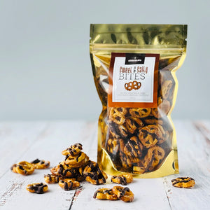 Sweet & Salty Bites