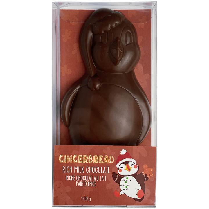 GINGERBREAD PUFFIN