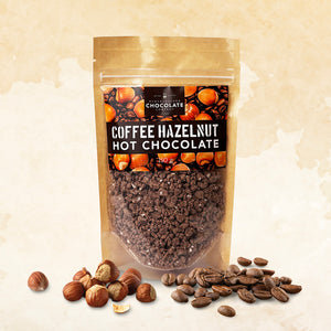 Coffee Hazelnut Hot Chocolate